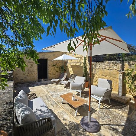La Borie Oubliee Villa Gordes Exterior photo