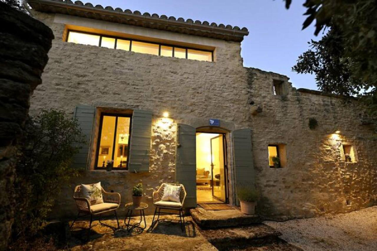 La Borie Oubliee Villa Gordes Exterior photo