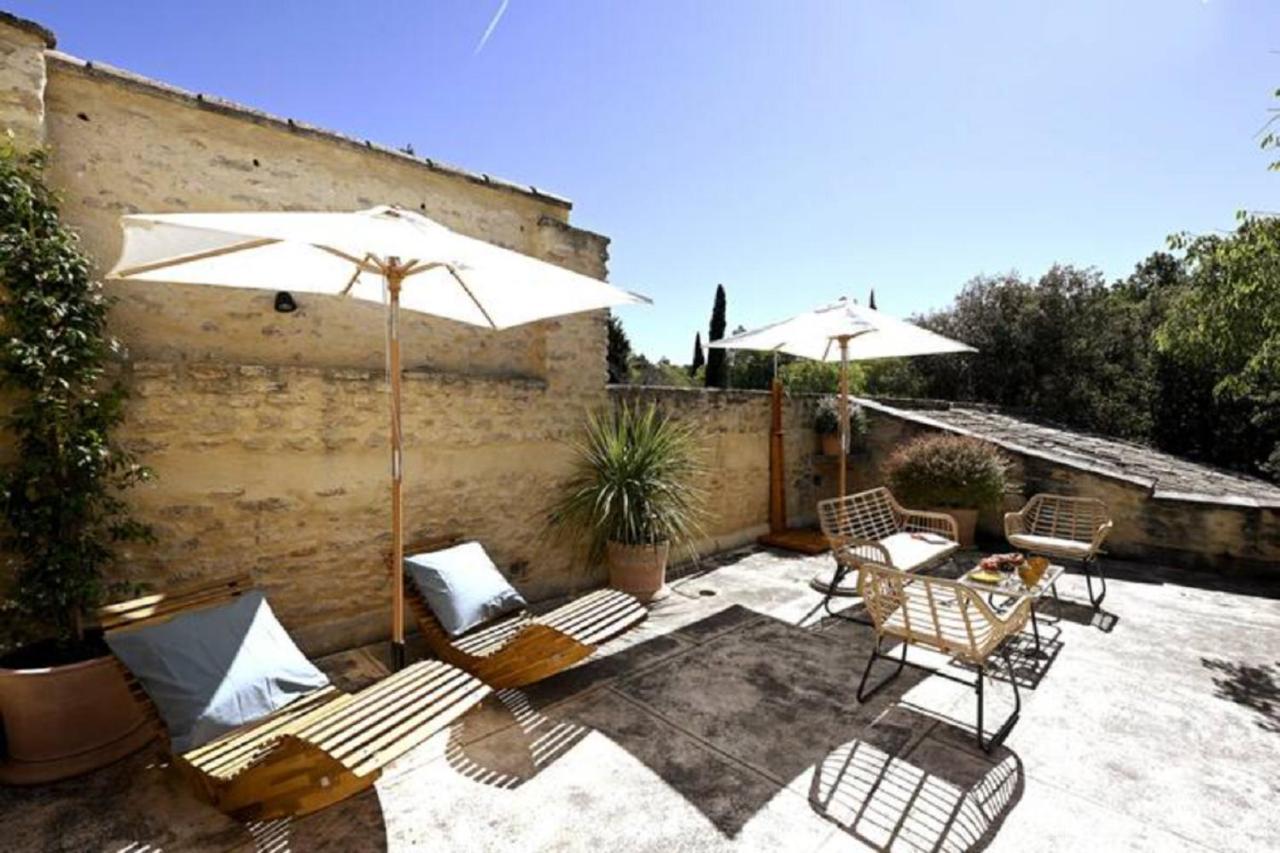 La Borie Oubliee Villa Gordes Exterior photo