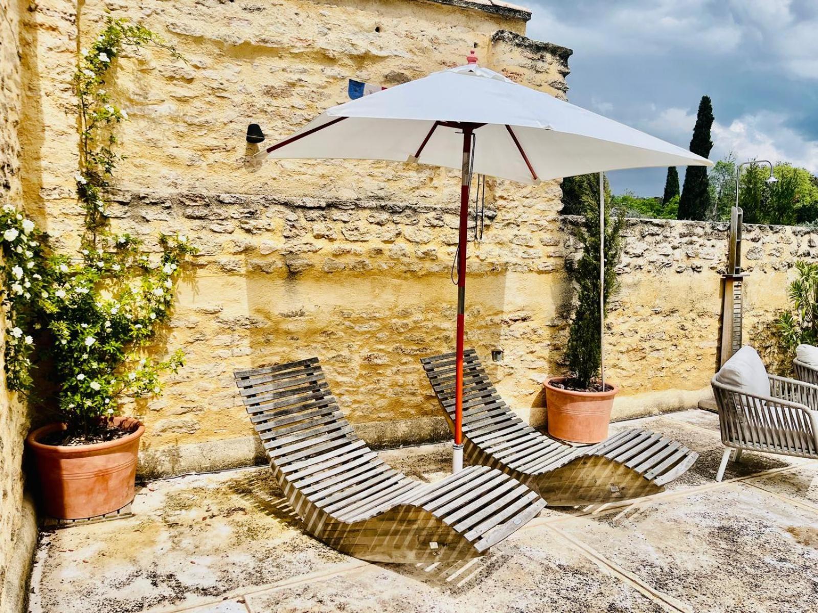 La Borie Oubliee Villa Gordes Exterior photo