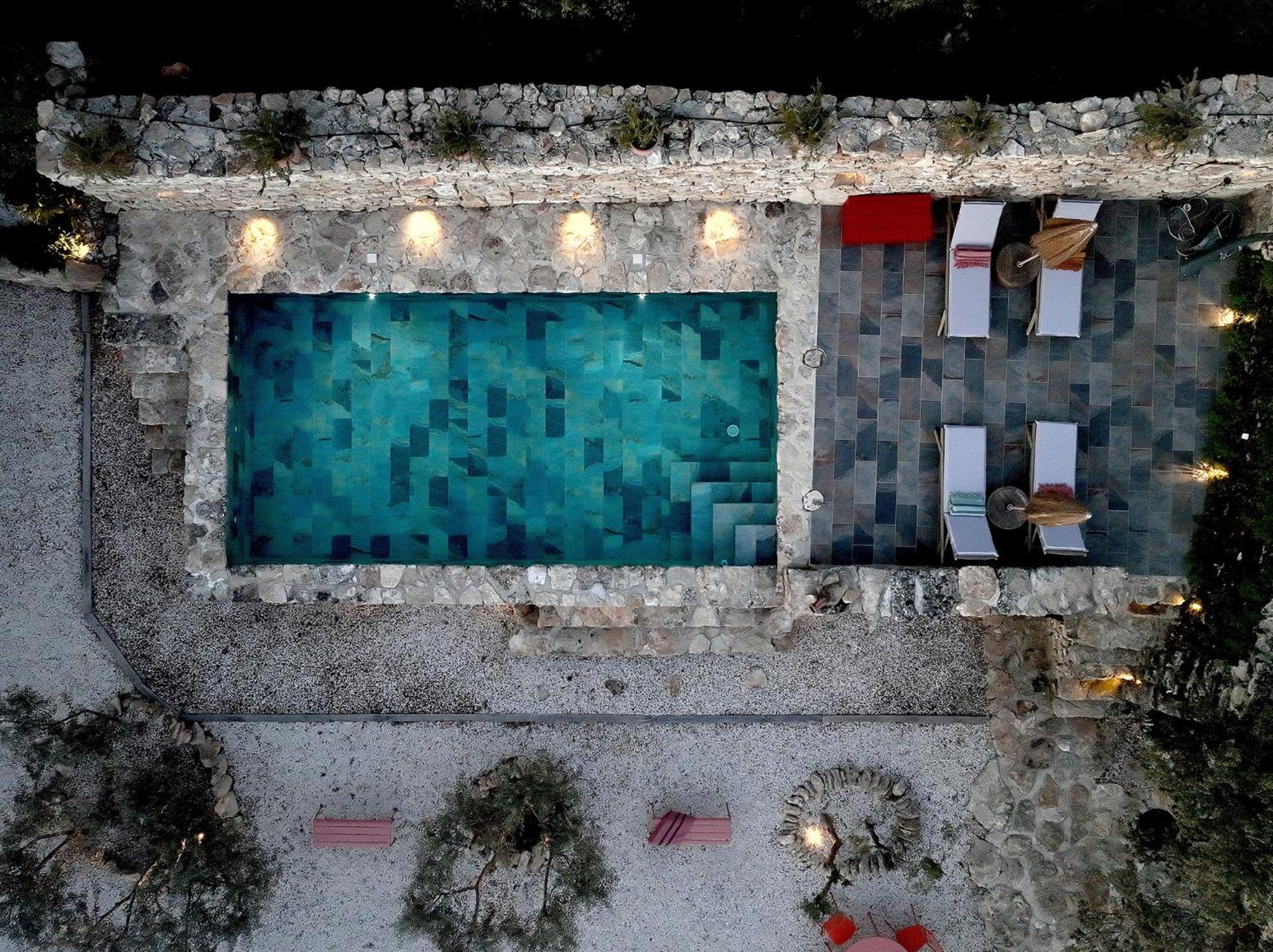 La Borie Oubliee Villa Gordes Exterior photo