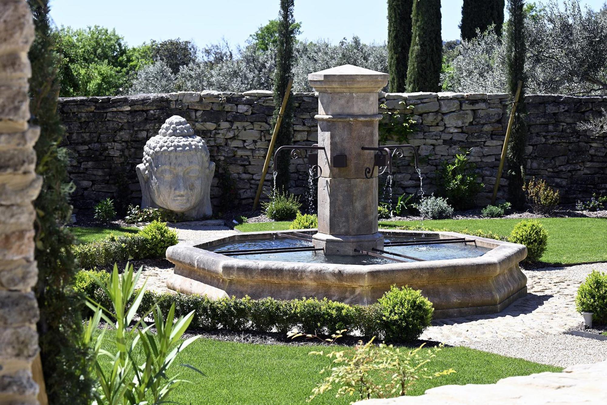La Borie Oubliee Villa Gordes Exterior photo