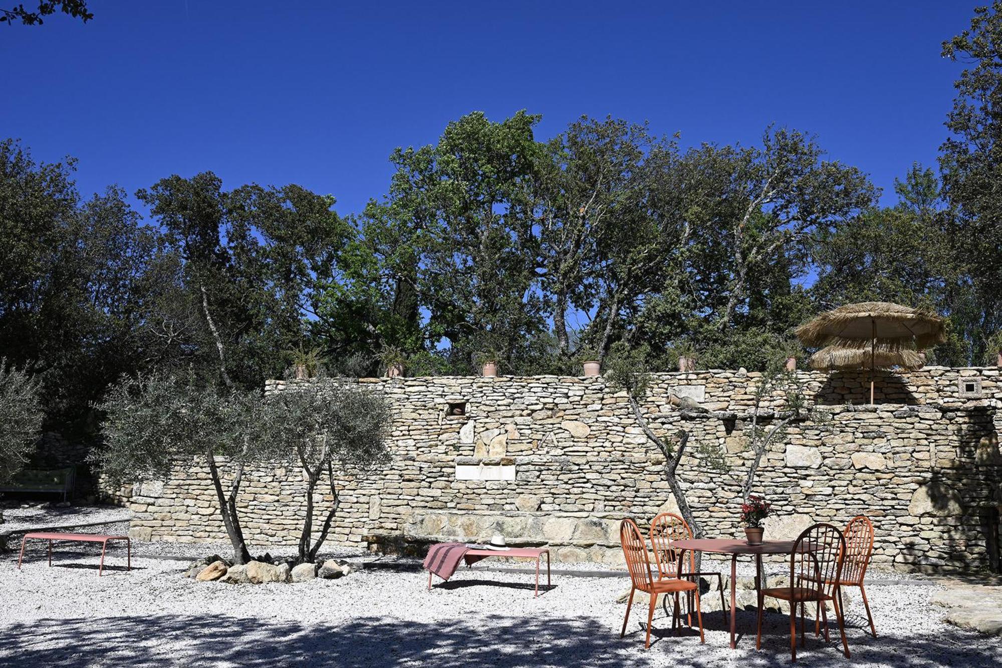 La Borie Oubliee Villa Gordes Exterior photo