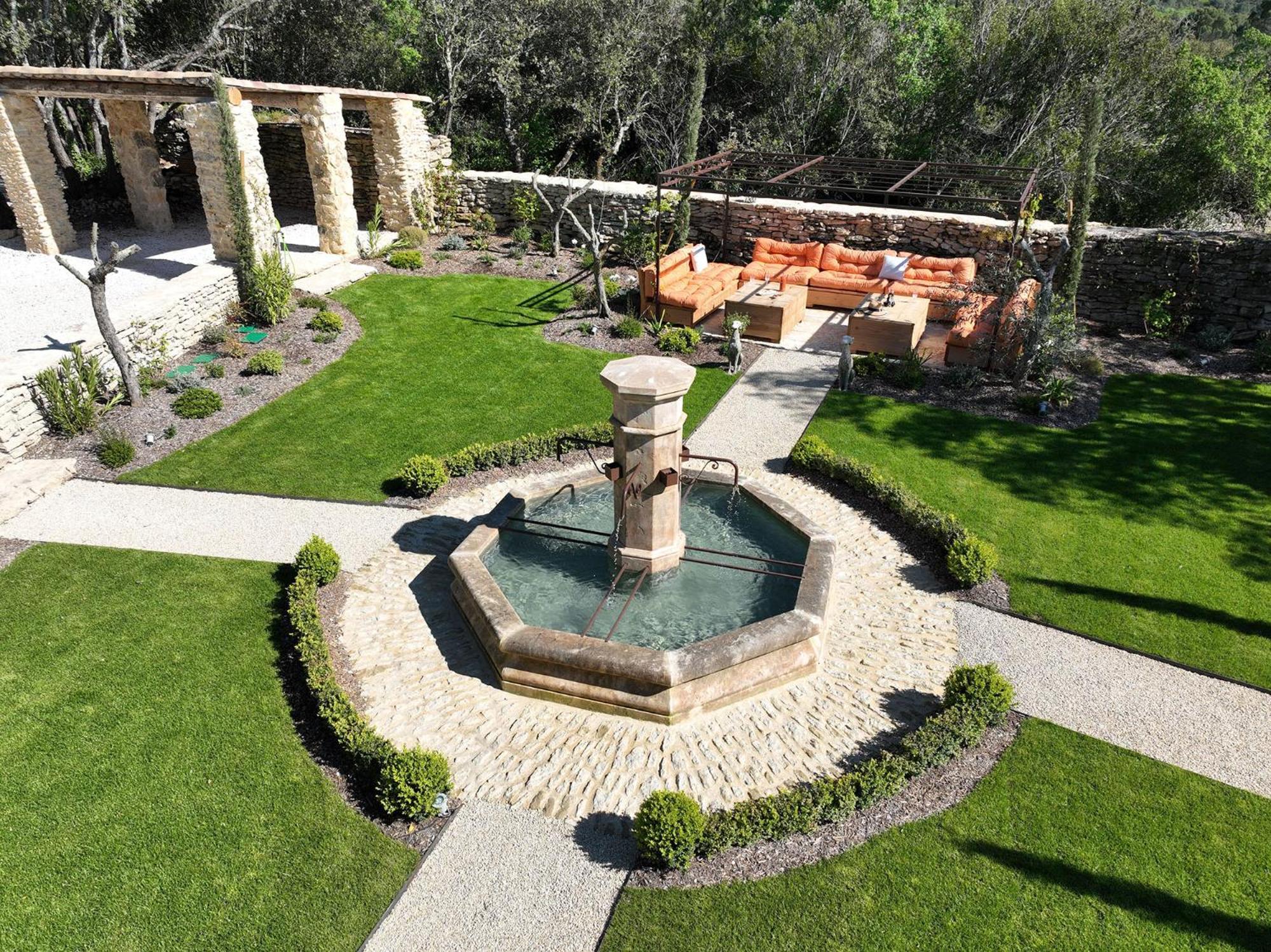 La Borie Oubliee Villa Gordes Exterior photo