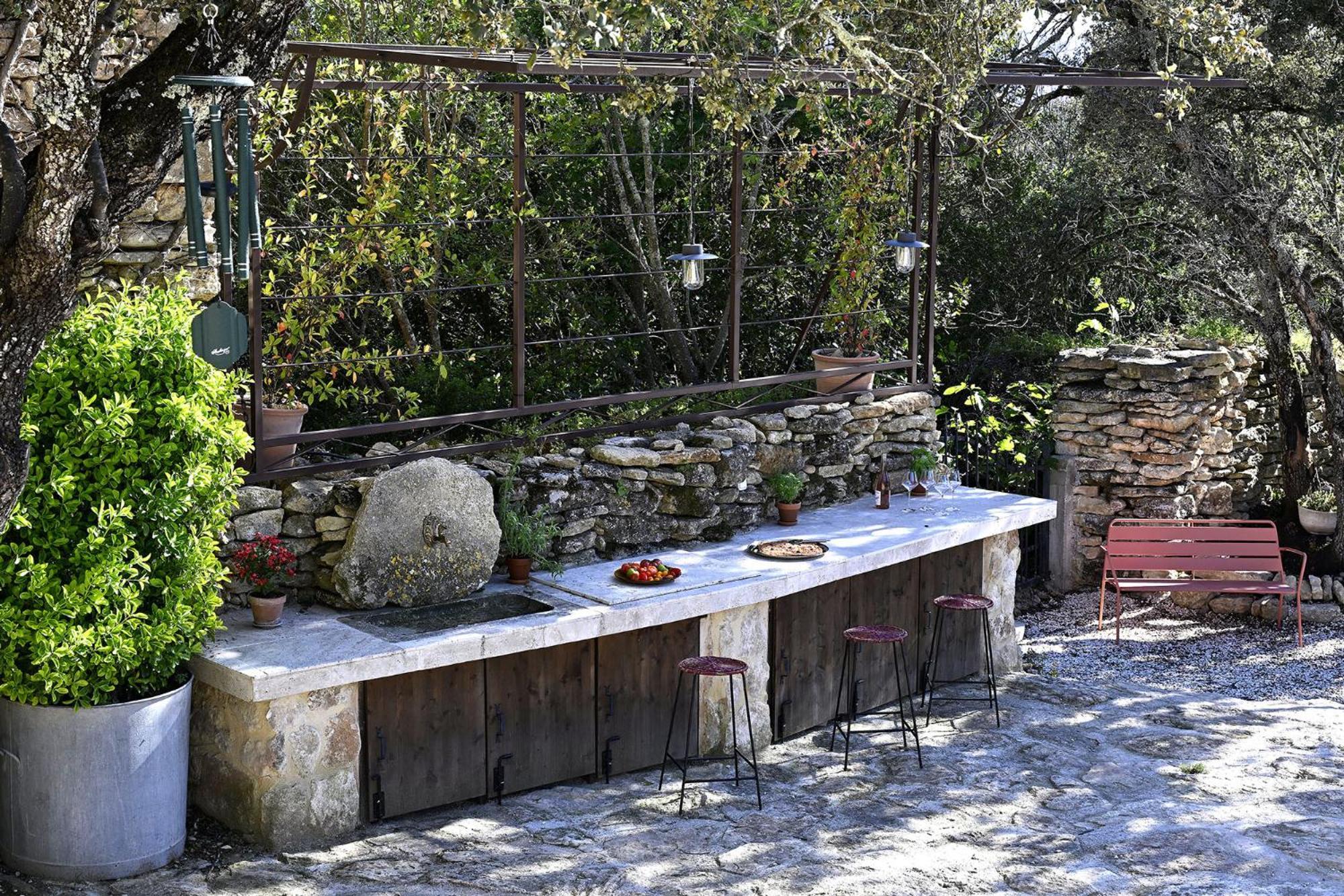 La Borie Oubliee Villa Gordes Exterior photo
