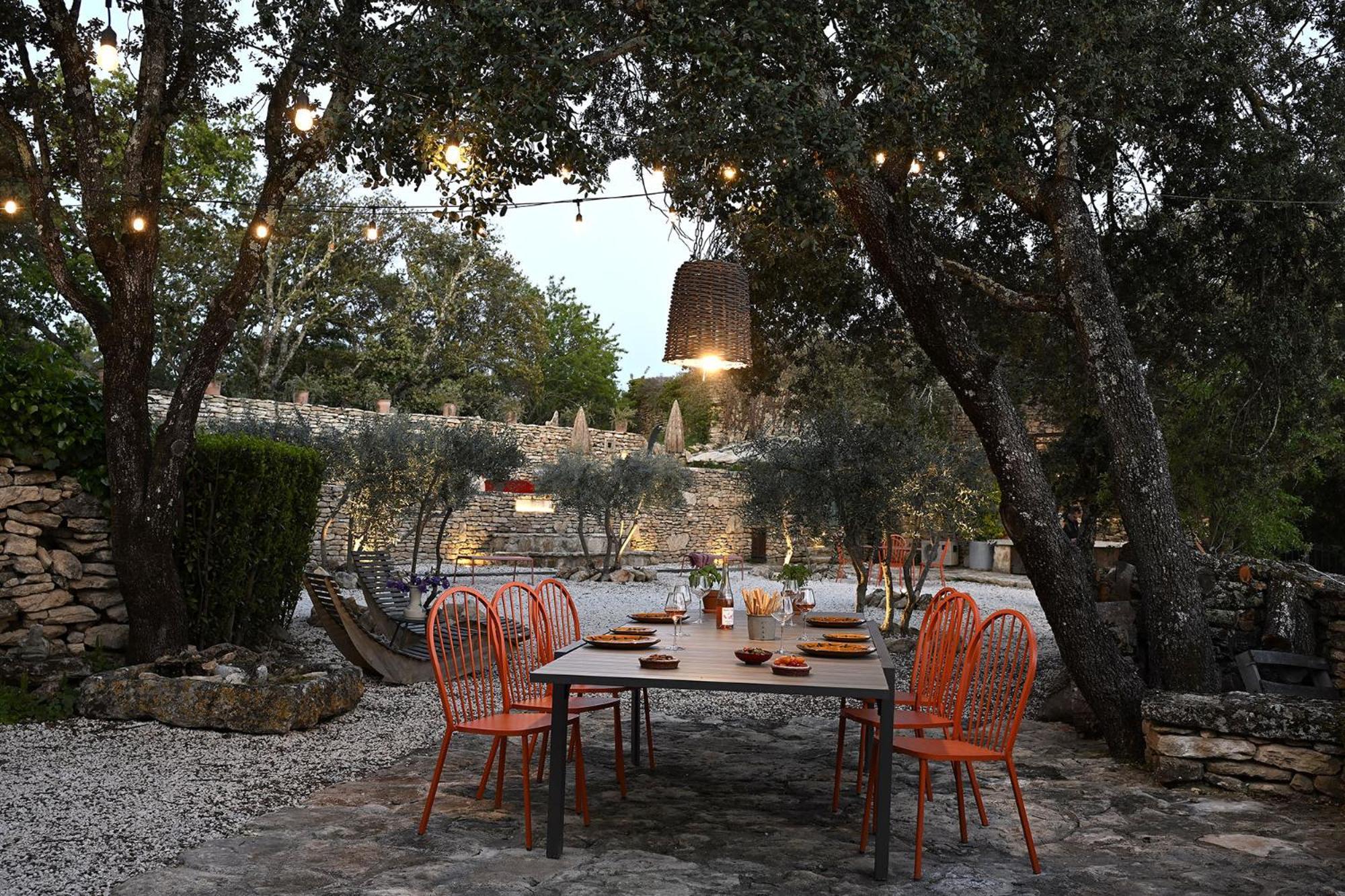 La Borie Oubliee Villa Gordes Exterior photo