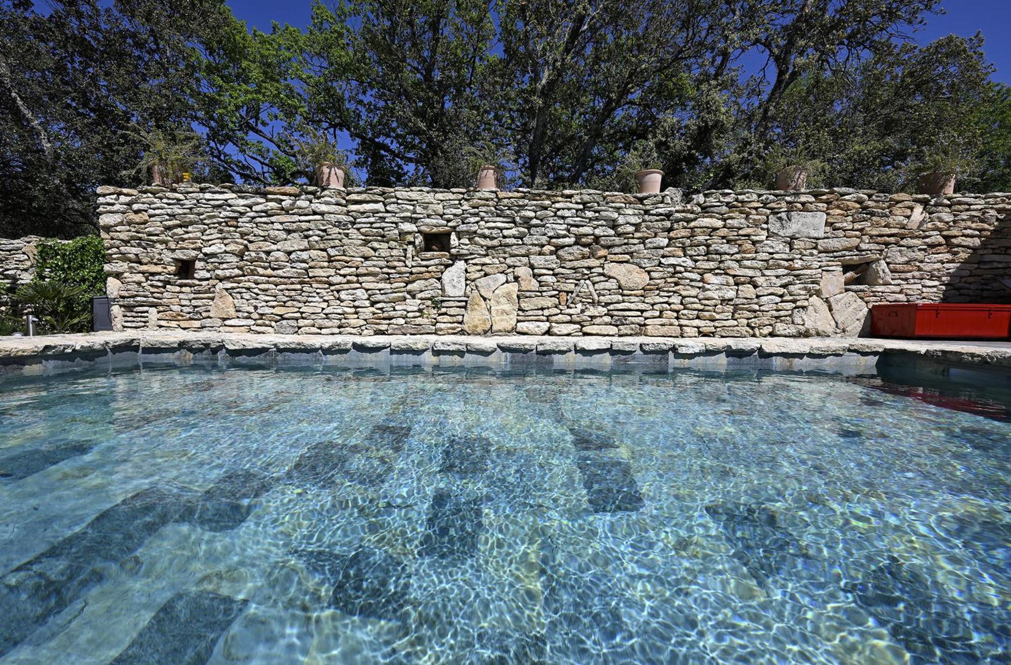 La Borie Oubliee Villa Gordes Exterior photo