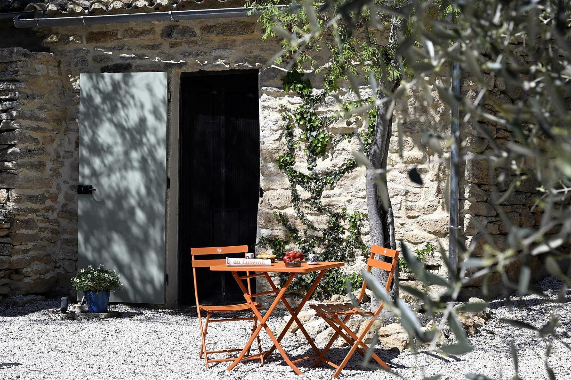 La Borie Oubliee Villa Gordes Exterior photo