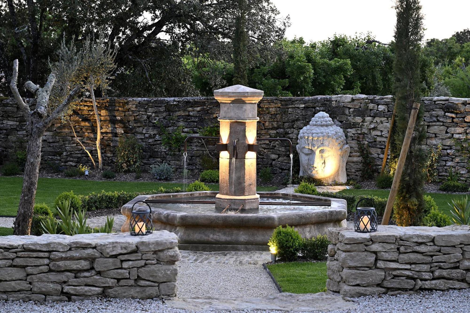 La Borie Oubliee Villa Gordes Exterior photo