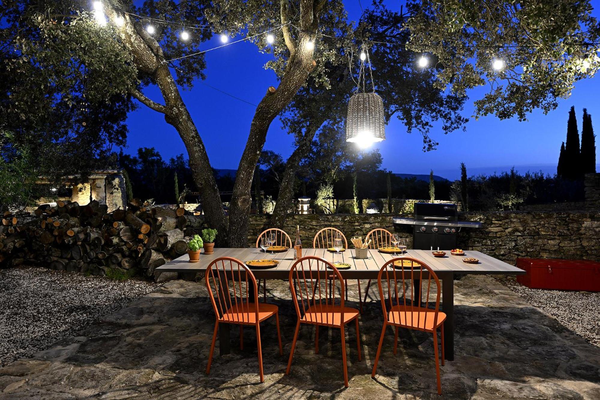 La Borie Oubliee Villa Gordes Exterior photo