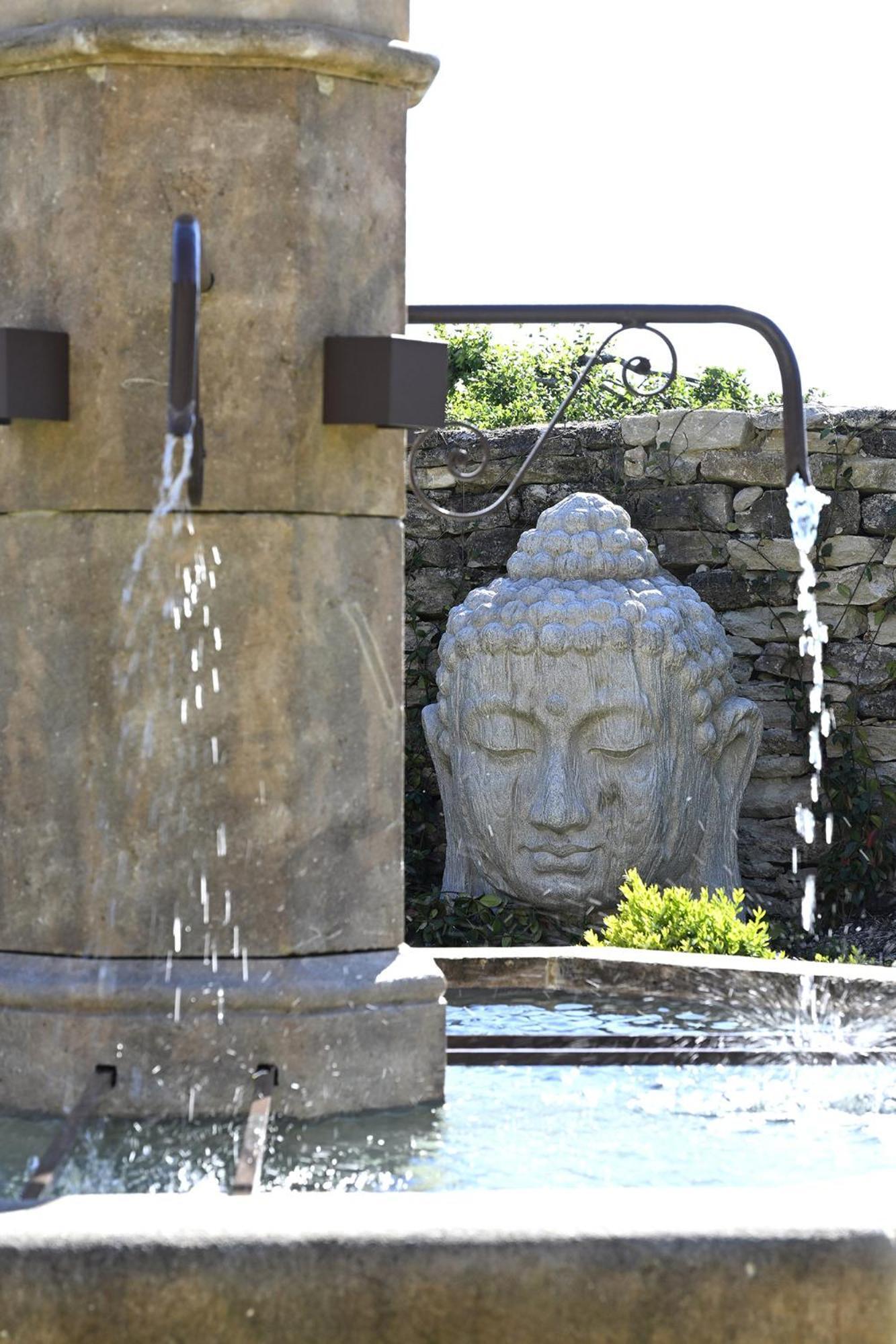 La Borie Oubliee Villa Gordes Exterior photo